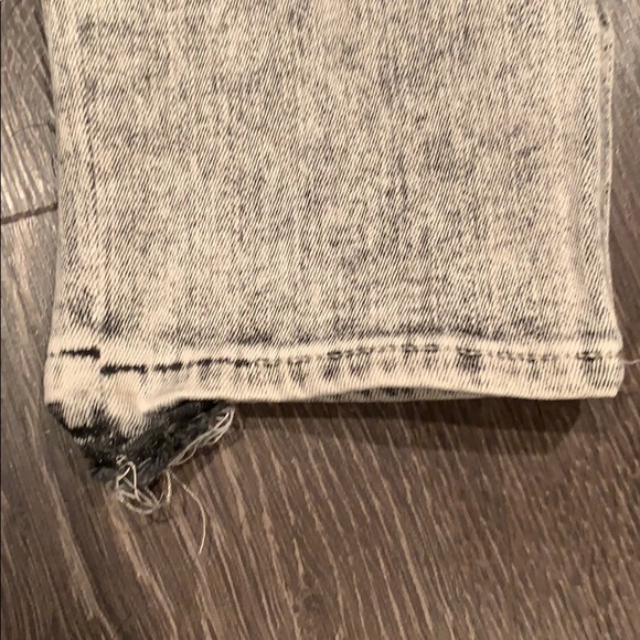 Express Jeans High Rise Legging, sz 12R - Picture 5 of 5